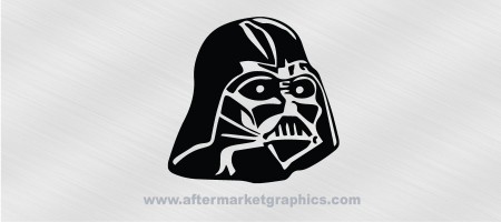 Star Wars Darth Vader Decal 03